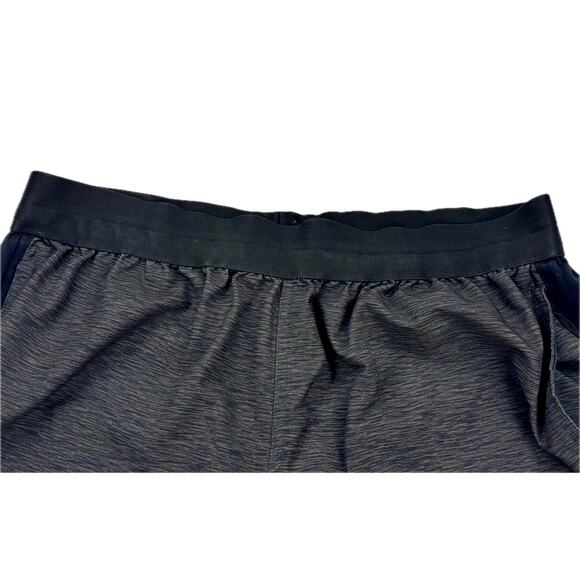 Leg3nd Legend Heather Gray Gym Shorts Mens Large - Picture 6 of 8
